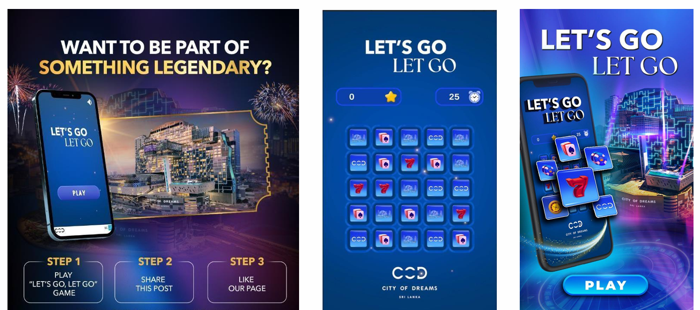 City of Dreams Campaign